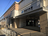 駅 JR阪和線「我孫子町」駅