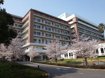浅香山病院の画像1