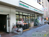 コンビニエンスストア ローソンストア100 瑞穂堀田通店