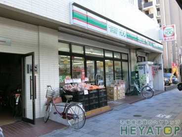 ローソンストア100　瑞穂堀田通店の画像1