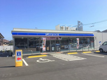 ローソン/ふじみ野苗間店