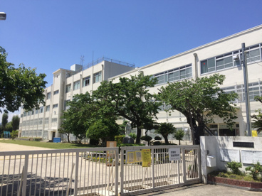 高槻市立川西小学校の画像1