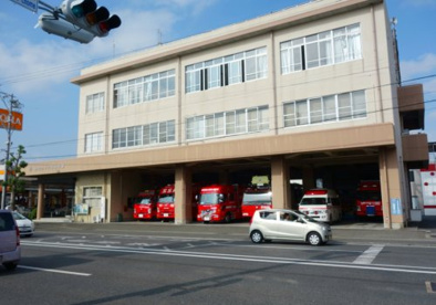千代田消防署の画像1