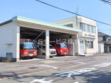 駿河消防署鎌田出張所の画像1