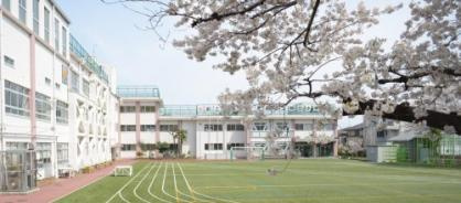豊島区立朝日小学校の画像1