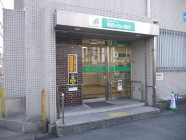 関西みらい銀行 萱島支店(旧近畿大阪銀行店舗)の画像1