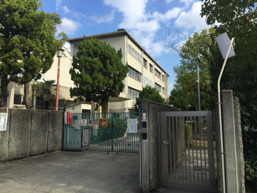 門真市立上野口小学校の画像1