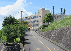 高槻市立第九中学校の画像1