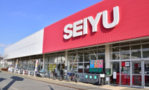 西友 三鷹牟礼店