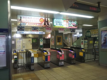 京成電鉄 千葉中央駅の画像1