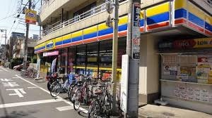 ミニストップ 東四つ木店