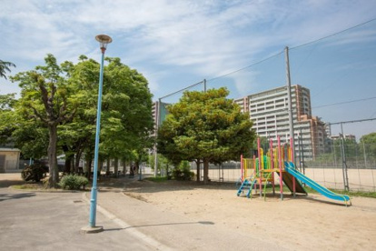 鯰江公園の画像1