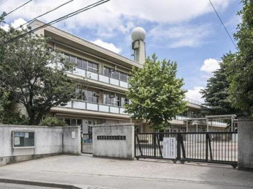 西東京市立向台小学校の画像1