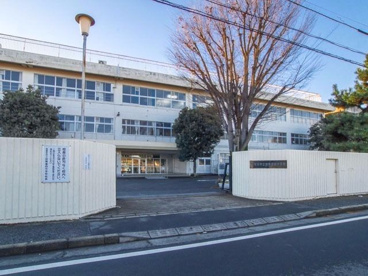 西東京市立田無第四中学校の画像1