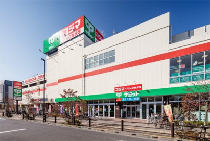 サミットストア 向台町店の画像1