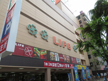ライフ 本庄店の画像1