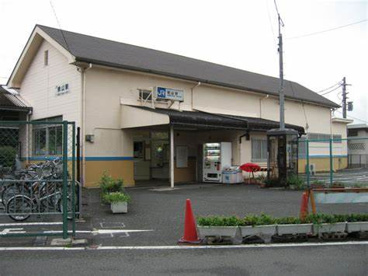 ＪＲ奈良線「桃山」駅の画像1