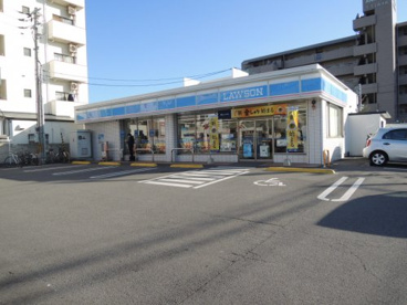 ローソン松山清水町三丁目店の画像1