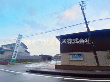 島田掛川信用金庫大東支店の画像1