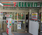 セブンイレブン目黒祐天寺店