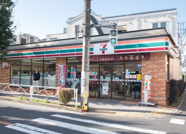 セブンイレブン上目黒５丁目店の画像1