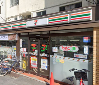 セブンイレブン代官山駅東店の画像1