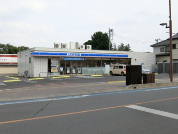 ローソン 坂戸仲町店の画像1