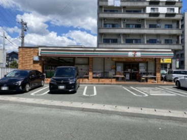 セブンイレブン 南熊本4丁目店の画像1