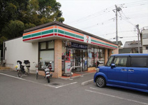 セブンイレブン 新座道場2丁目店