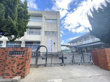 熊本市立江原中学校の画像1