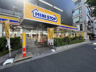 ミニストップ 杉並消防署前店の画像1