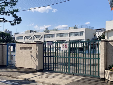立川市立第三小学校の画像1