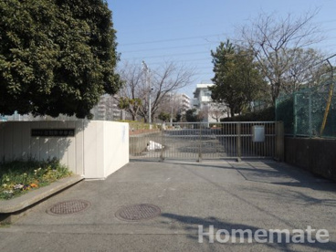 横浜市立日野南中学校の画像1