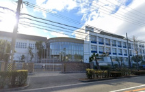 兵庫県立芦屋国際中等教育学校