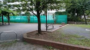 下連雀児童公園の画像1
