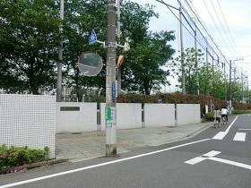 三鷹市立第三中学校の画像1