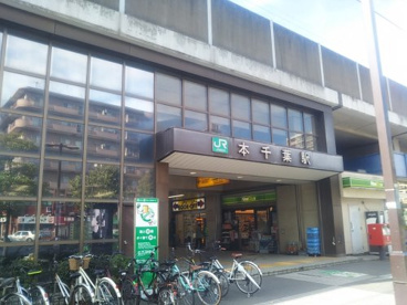 本千葉駅の画像1