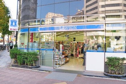 ローソン 八丁堀二丁目店の画像1
