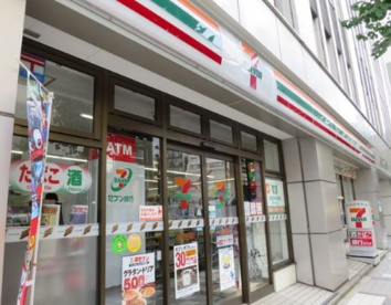 セブンイレブン 中央区八丁堀4丁目店の画像1