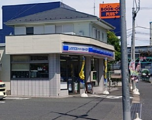 ローソン LTF大蔵六丁目店の画像1