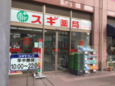 スギドラッグ 八日町店