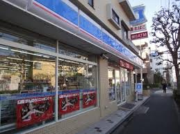 ローソン 調布布田店の画像1