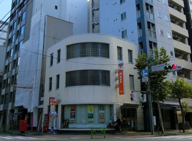 中央新富二郵便局の画像1