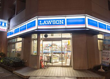 ローソン H入船一丁目店の画像1