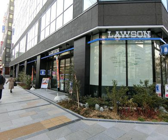 ローソン H八丁堀一丁目店の画像1