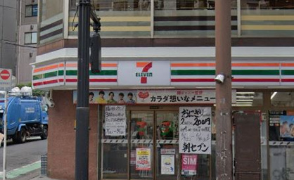 セブンイレブン渋谷道玄坂2丁目店の画像1