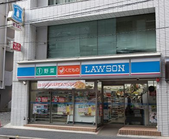 ローソン 入船店の画像1
