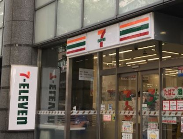 セブンイレブン渋谷道玄坂店の画像1