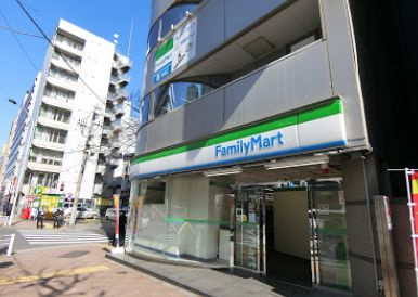 ファミリーマート 日本橋茅場町店の画像2