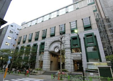 日本橋図書館の画像1